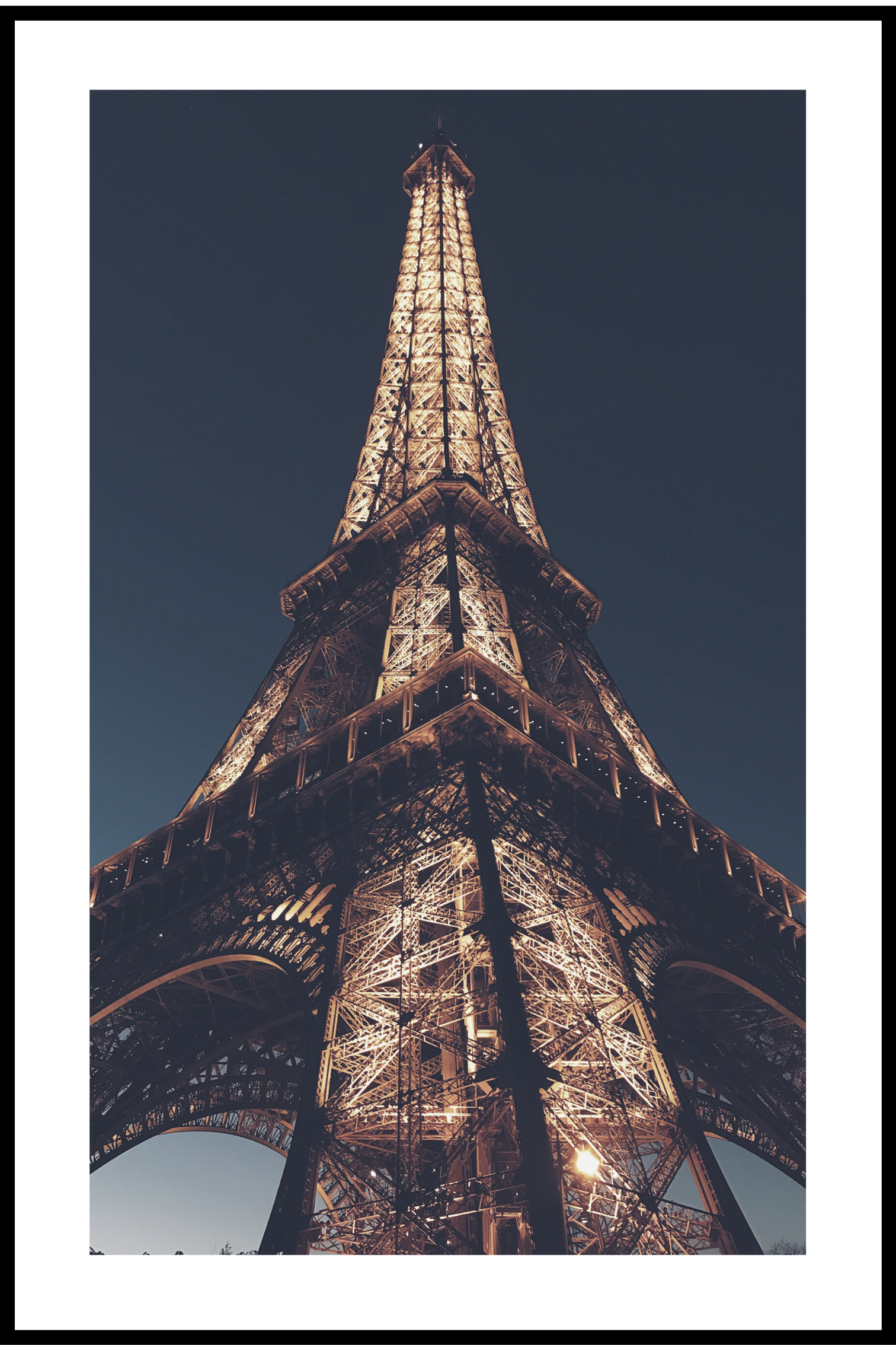 Eiffel 2 plakat