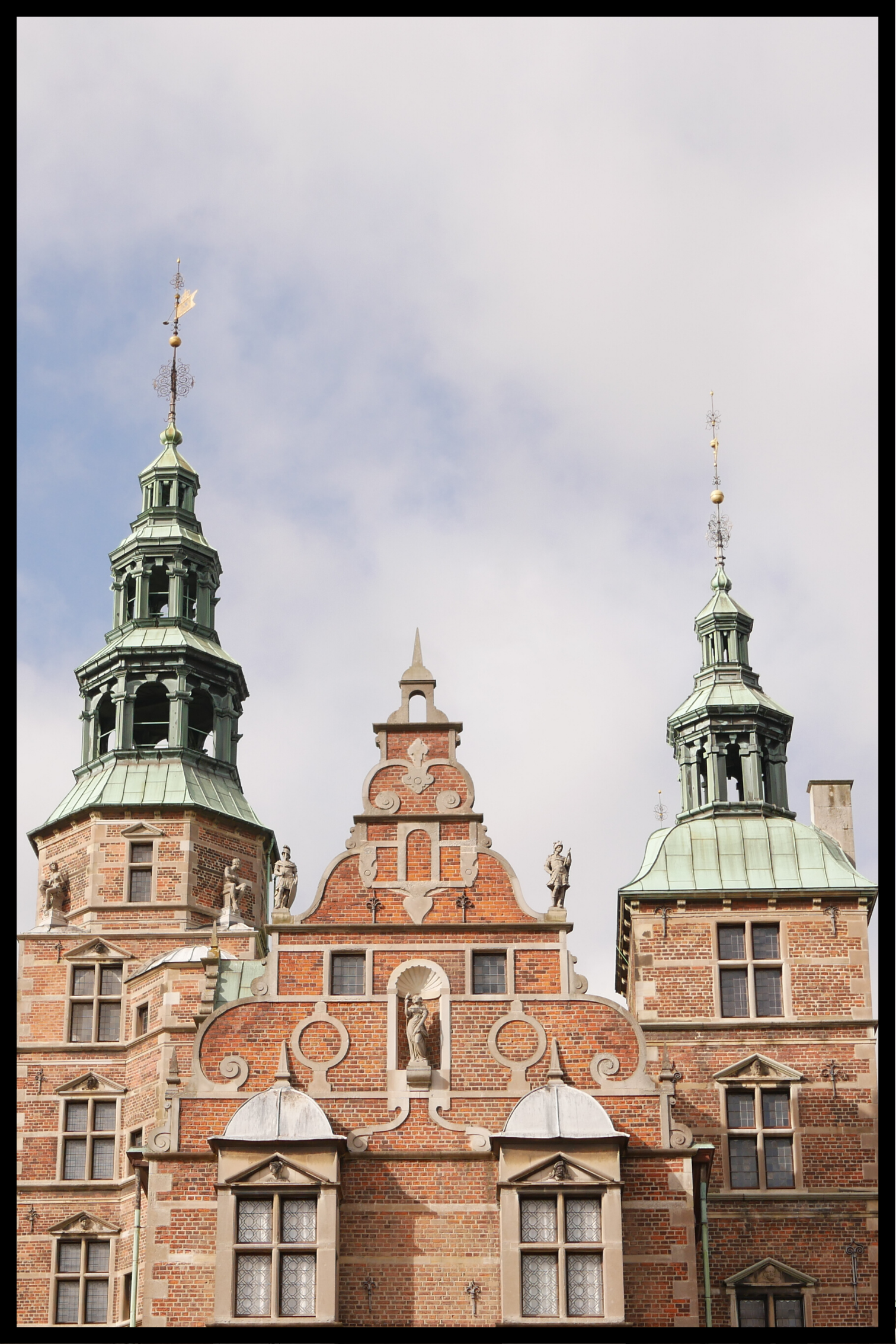 Frederiksborg slot plakat