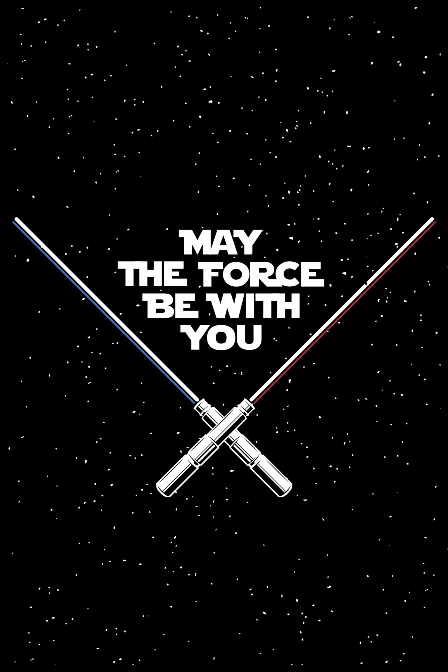 Star wars Plakat
