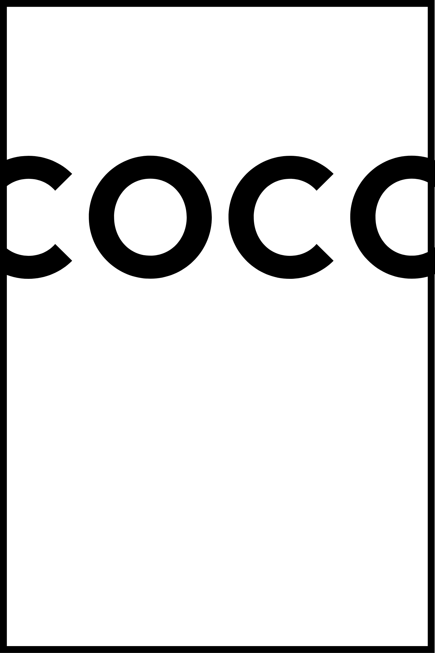 COCO plakat