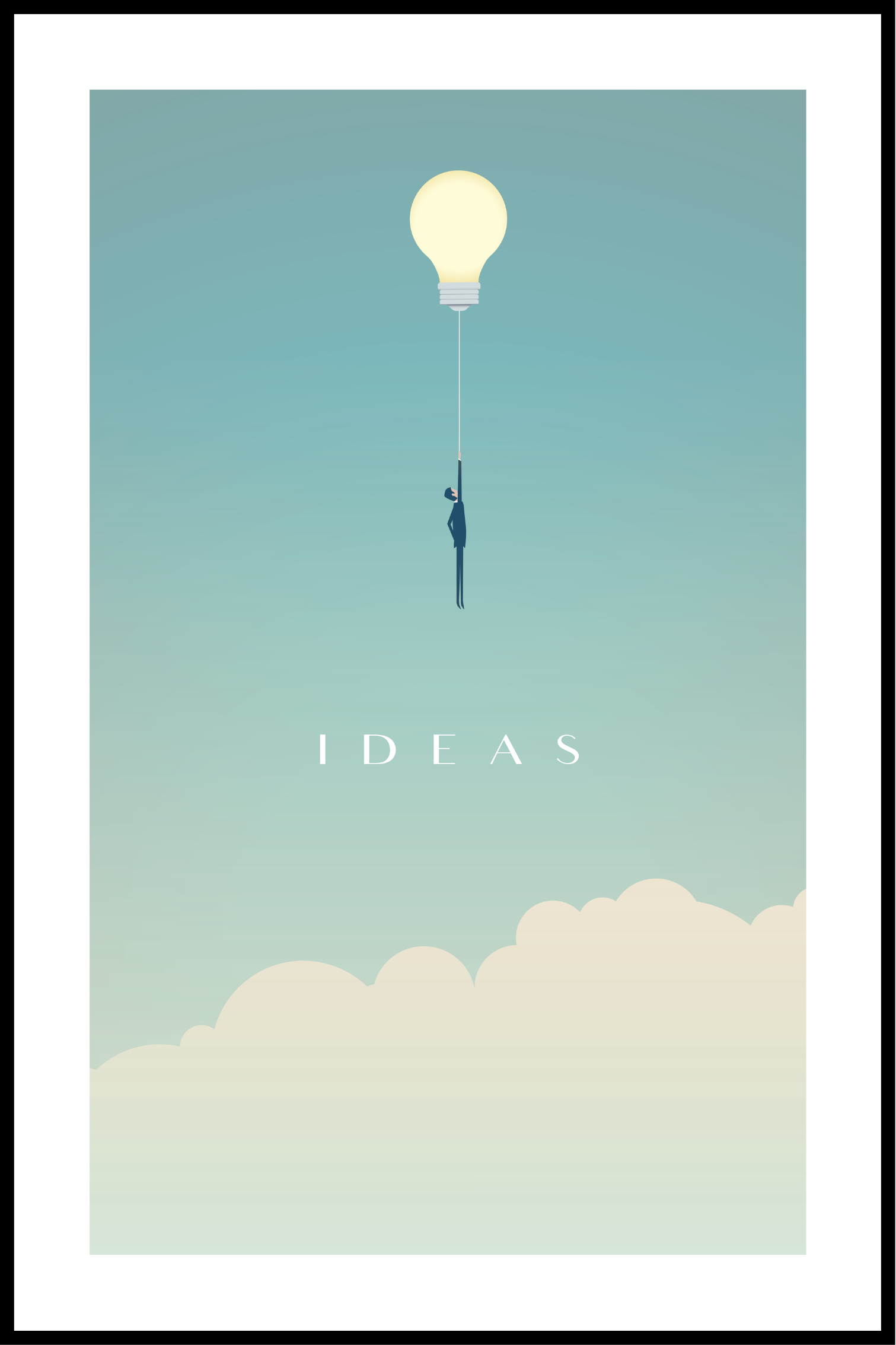 Ideas plakat