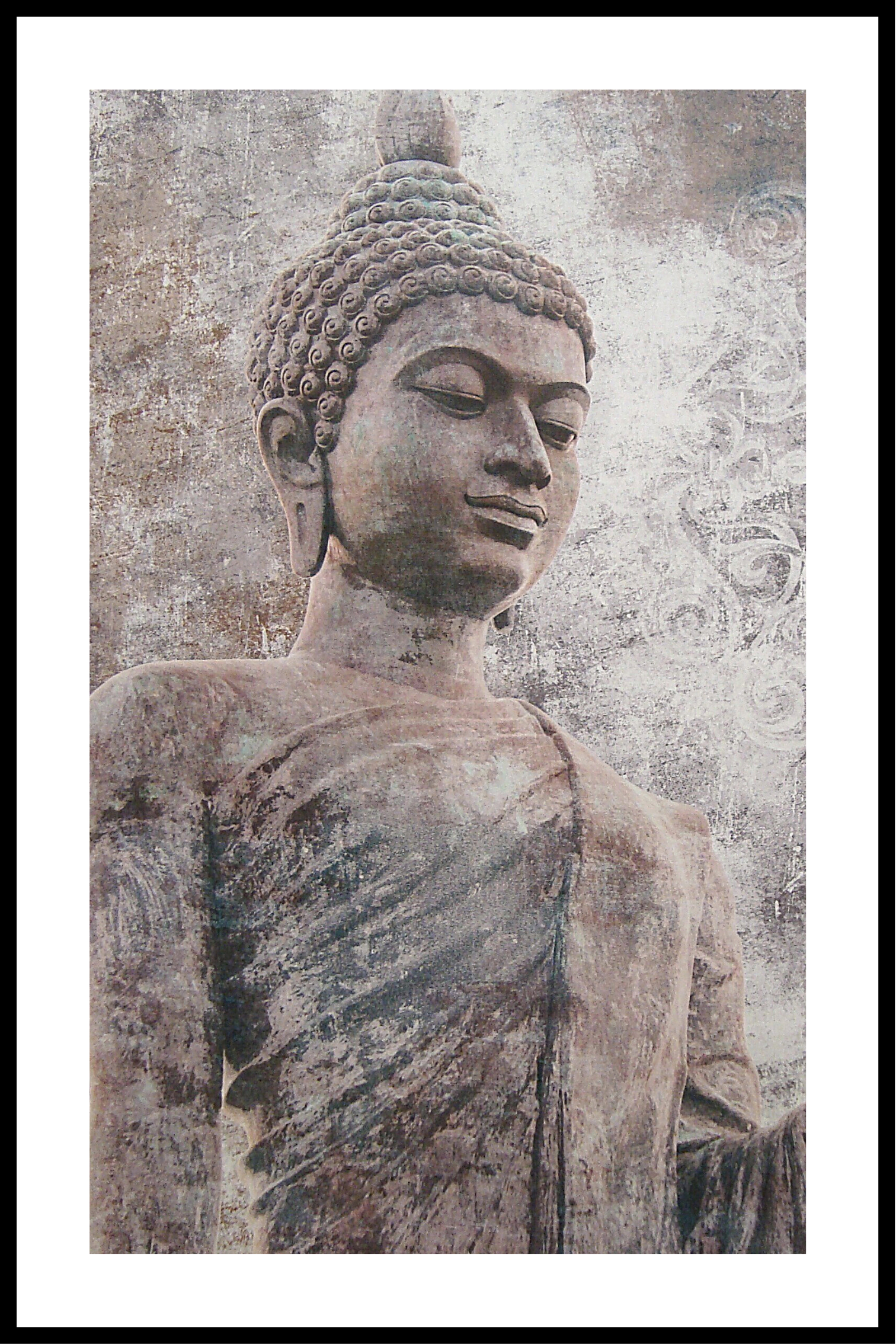 Buddha 2 plakat