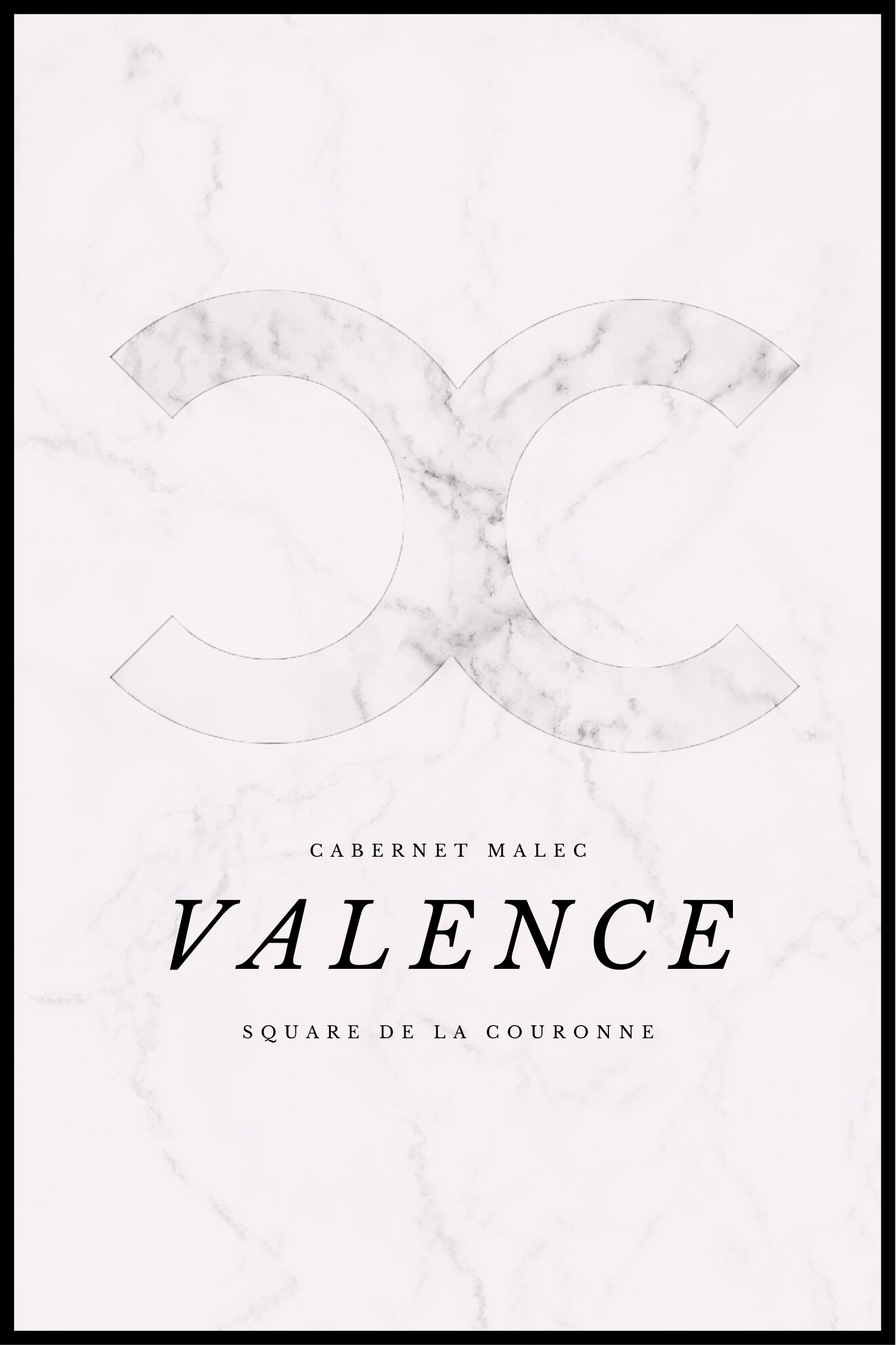 CC Valence plakat