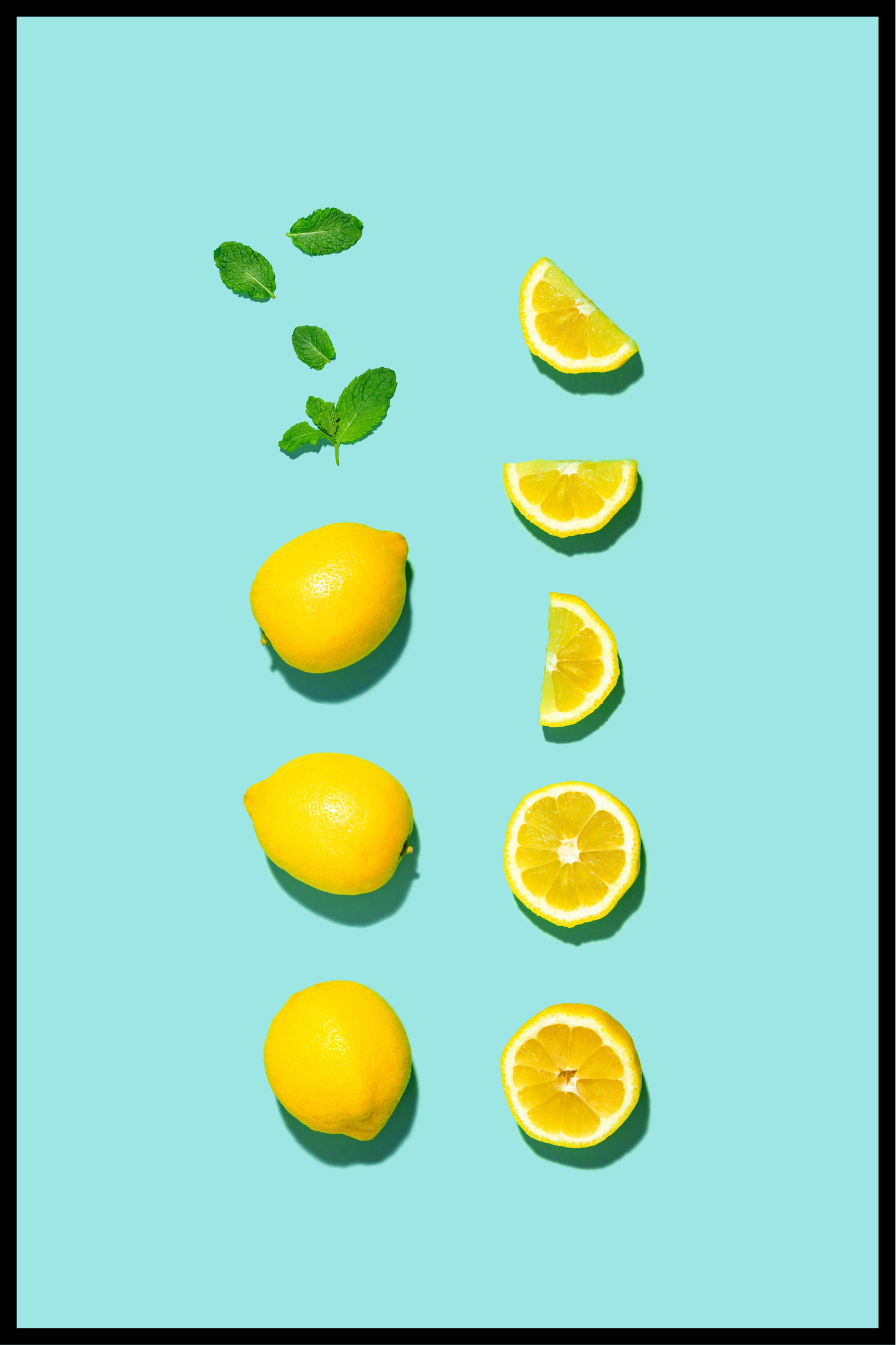 Citron plakat