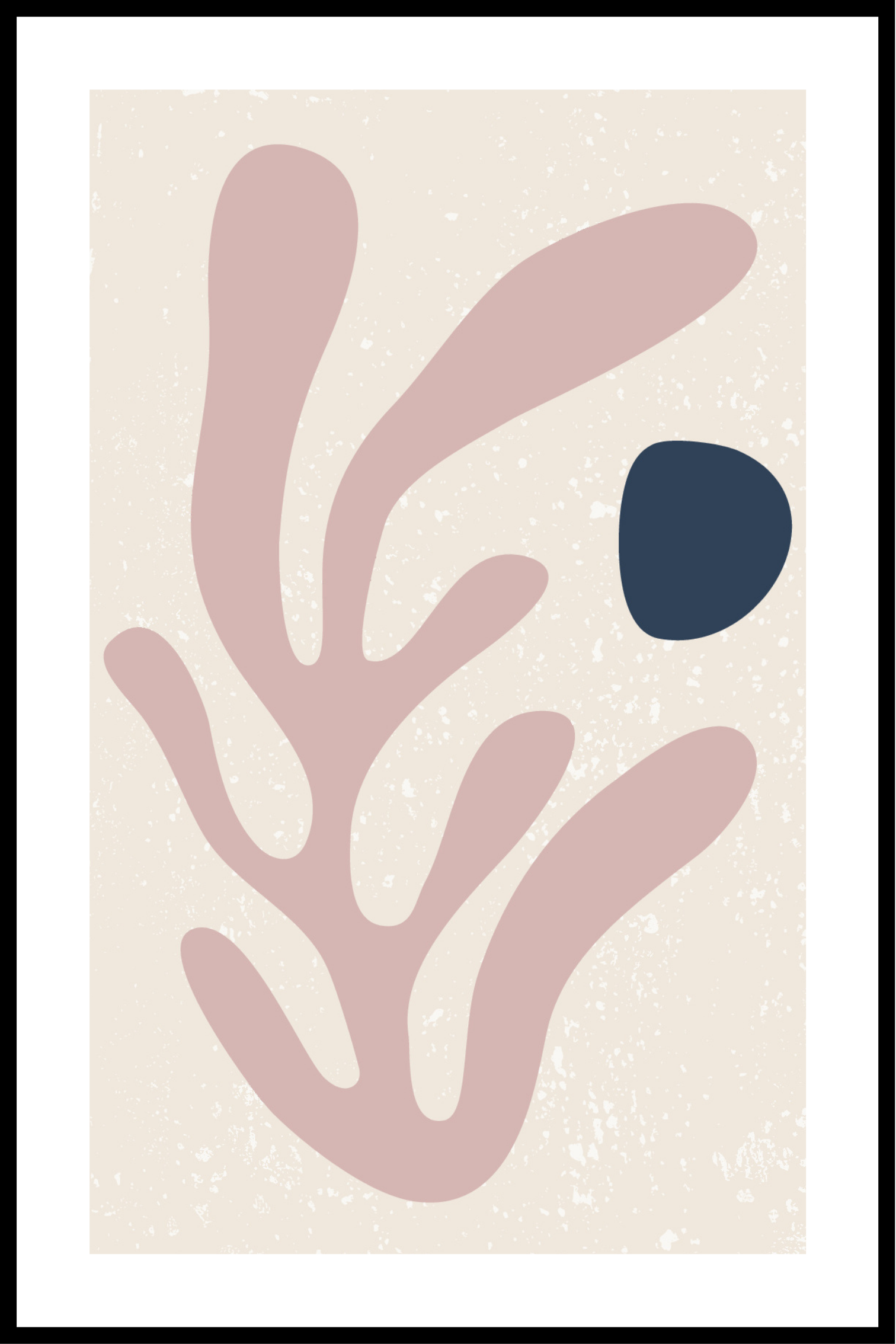 Corals No. 3 plakat
