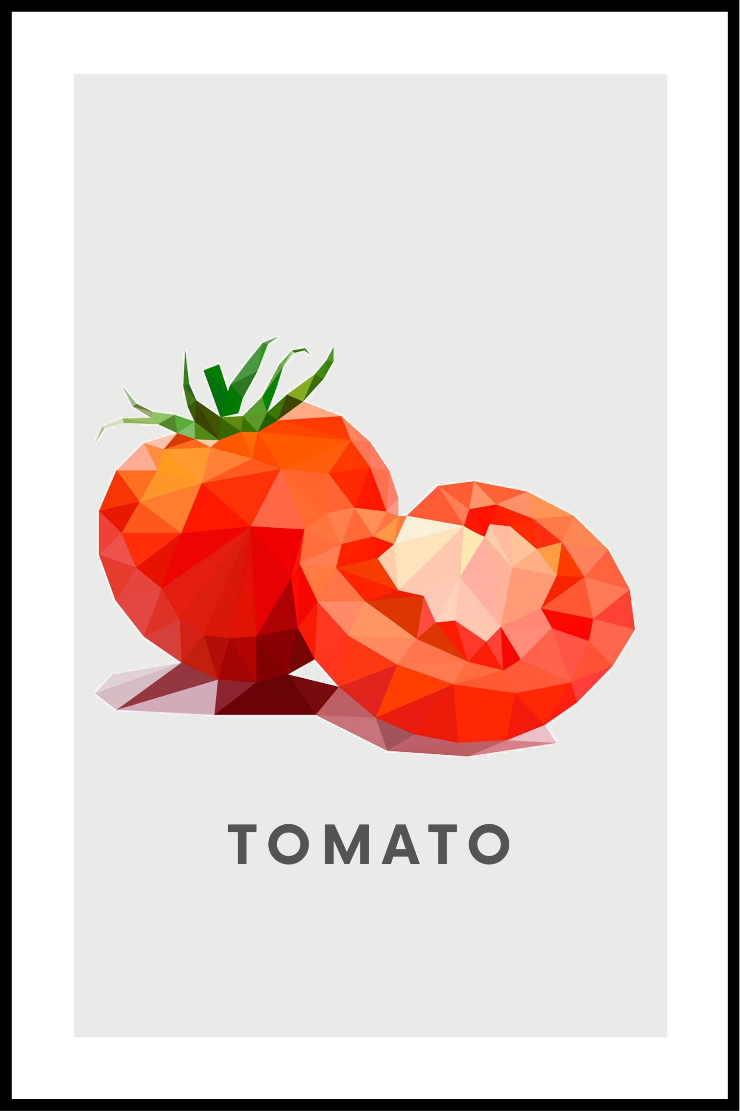 Tomat plakat