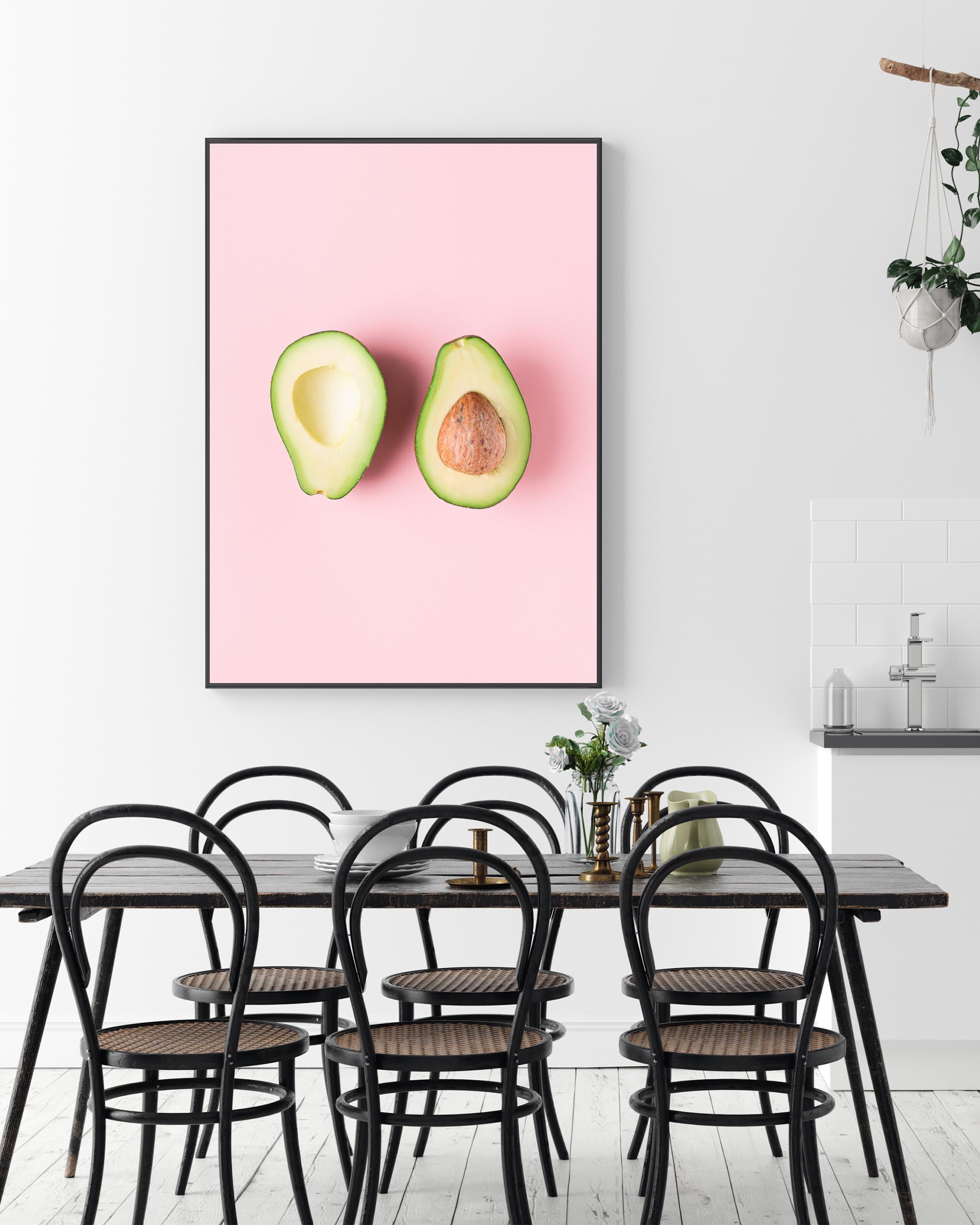 Avocado plakat