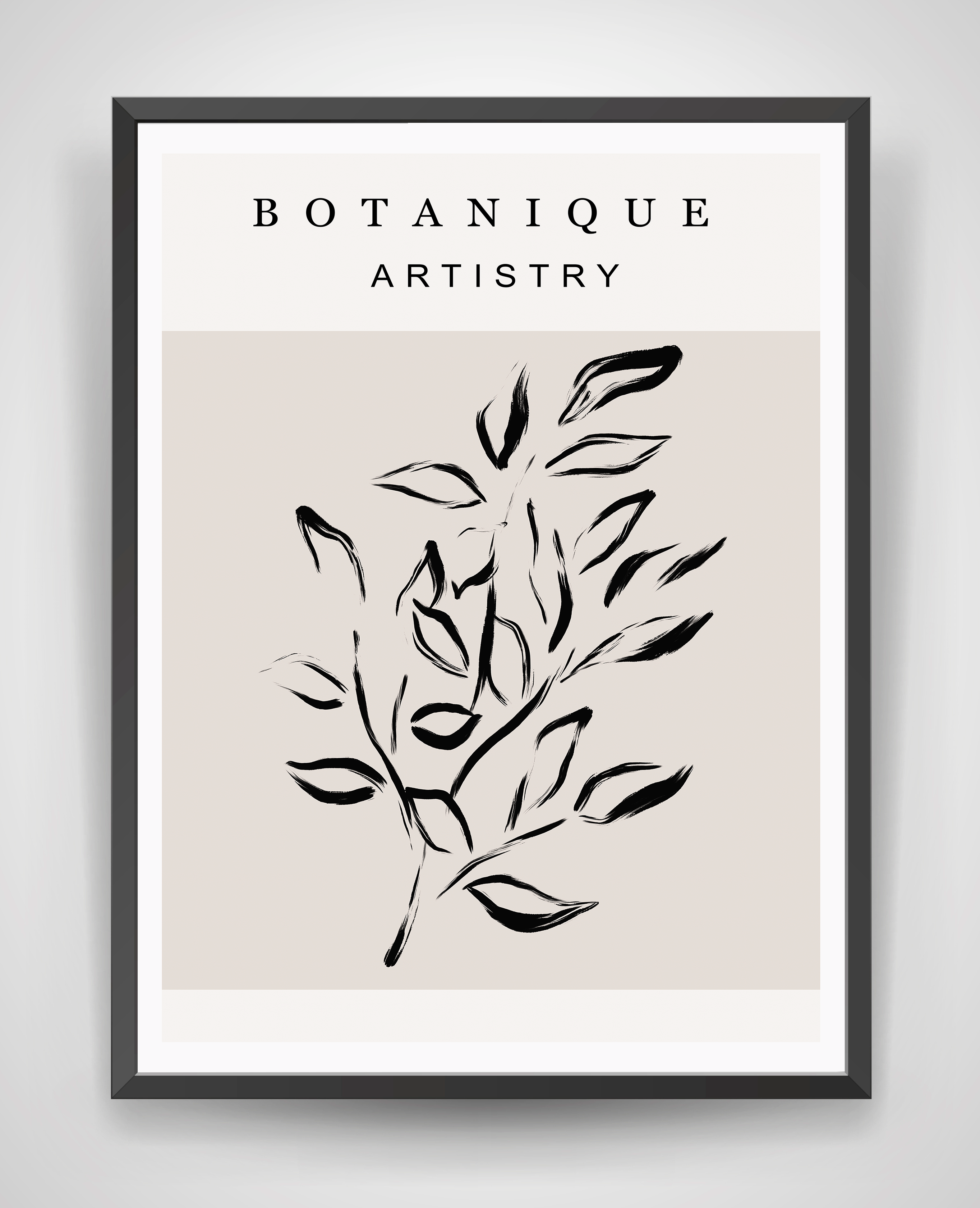 Botanique plakat